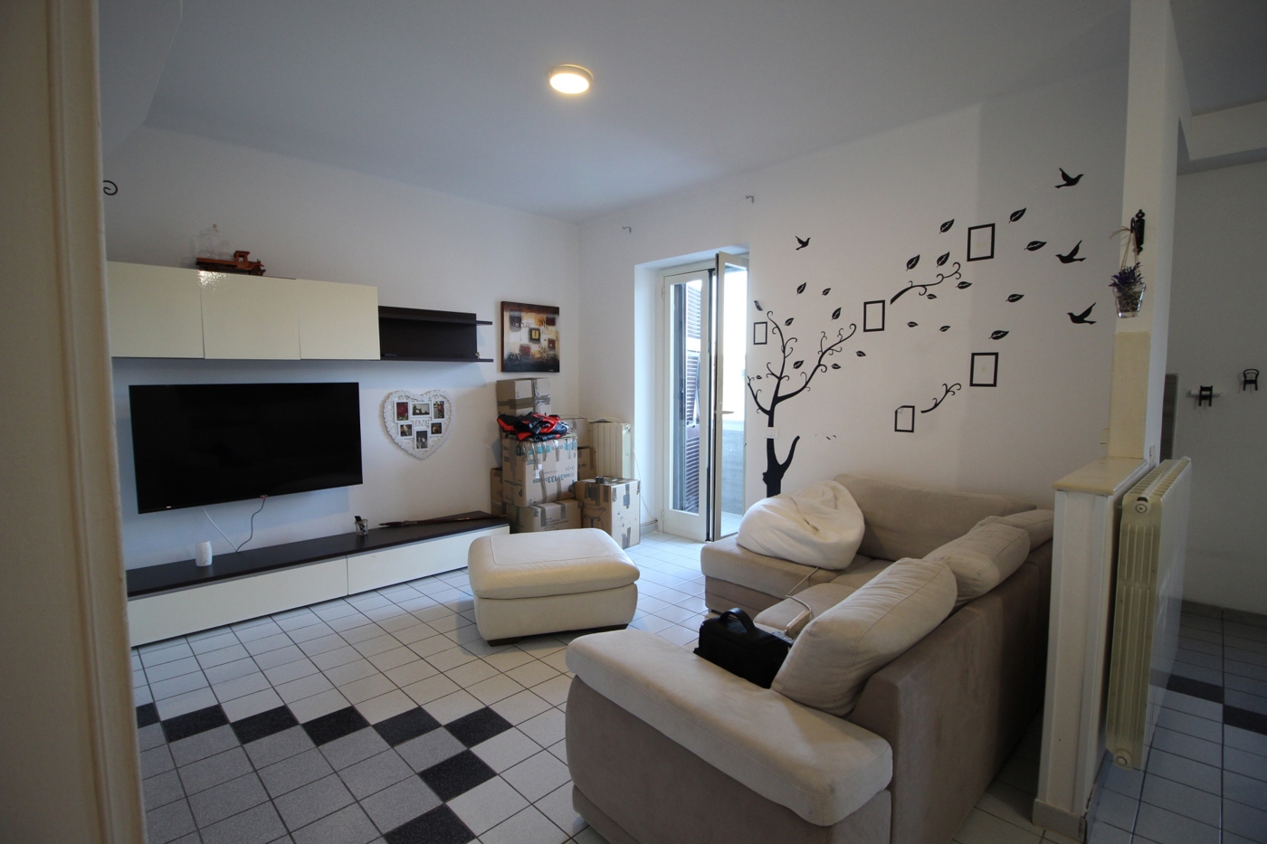 Quadrilocale arredato in affitto a Manduria