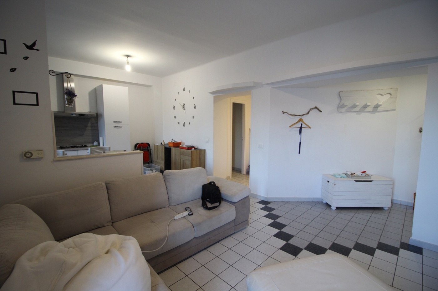 Quadrilocale arredato in affitto a Manduria