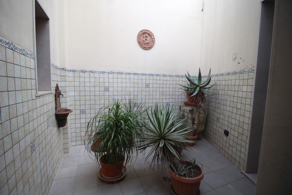 Appartamento ristrutturato a Oria