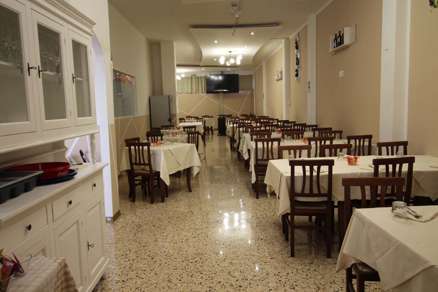 Attivit� commerciale Ristorante e pizzeria in vendita a Manduria