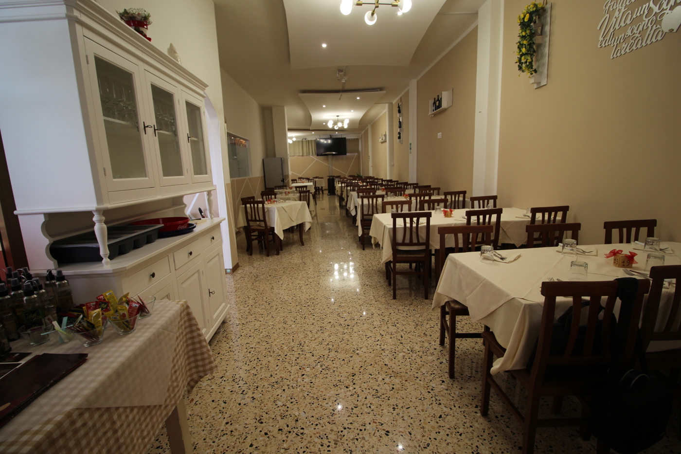 Attivit� commerciale Ristorante e pizzeria in vendita a Manduria