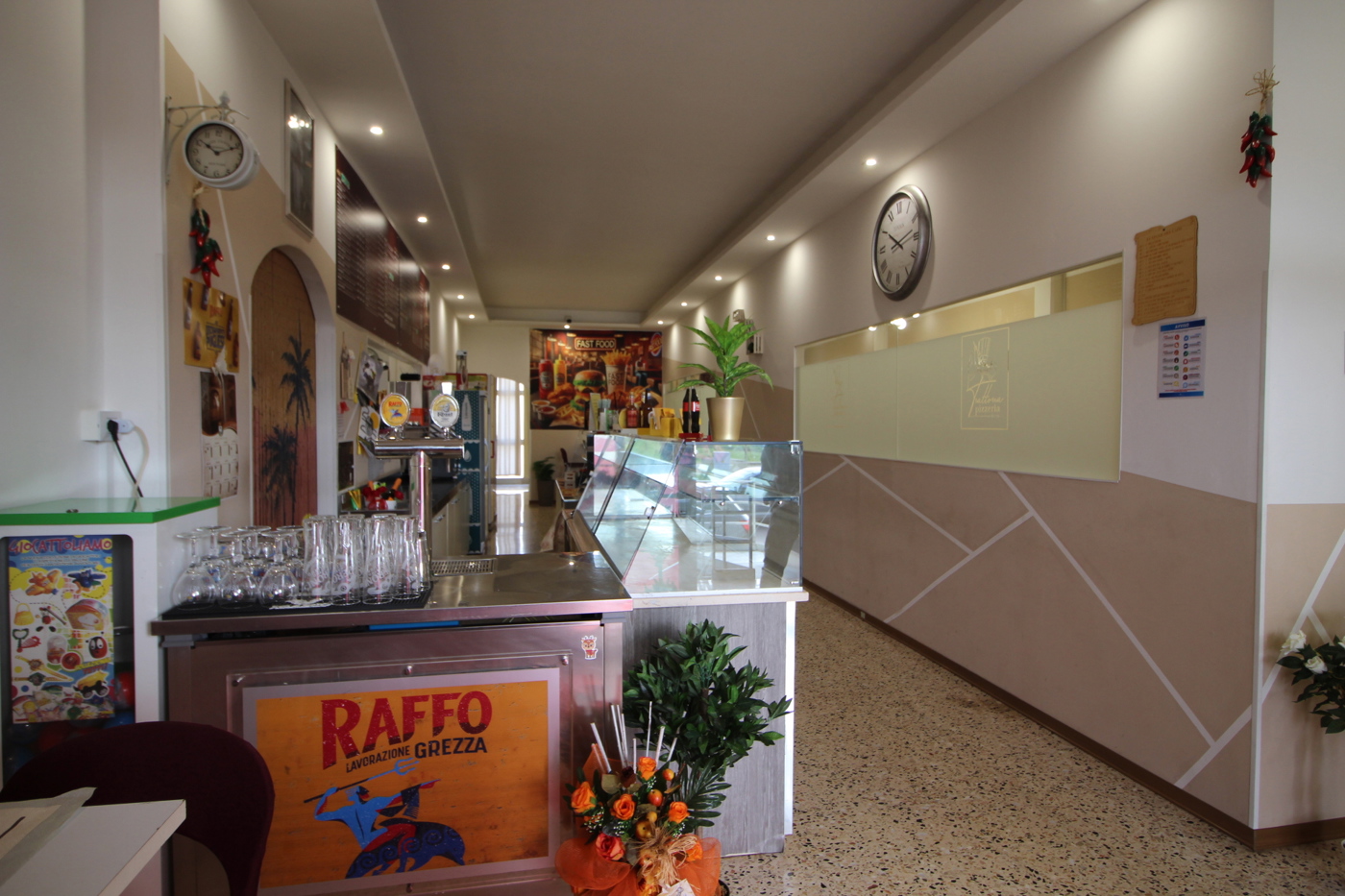 Attivit� commerciale Ristorante e pizzeria in vendita a Manduria