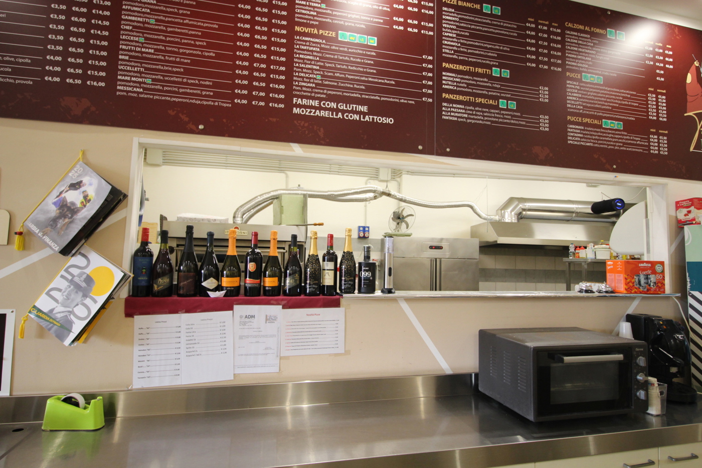 Attivit� commerciale Ristorante e pizzeria in vendita a Manduria