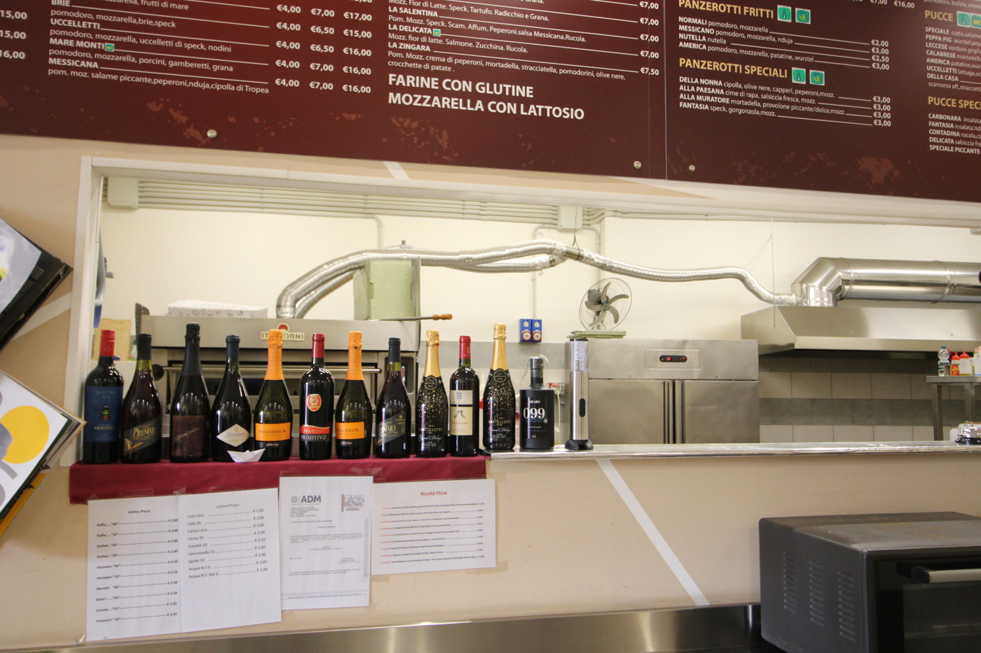 Attivit� commerciale Ristorante e pizzeria in vendita a Manduria