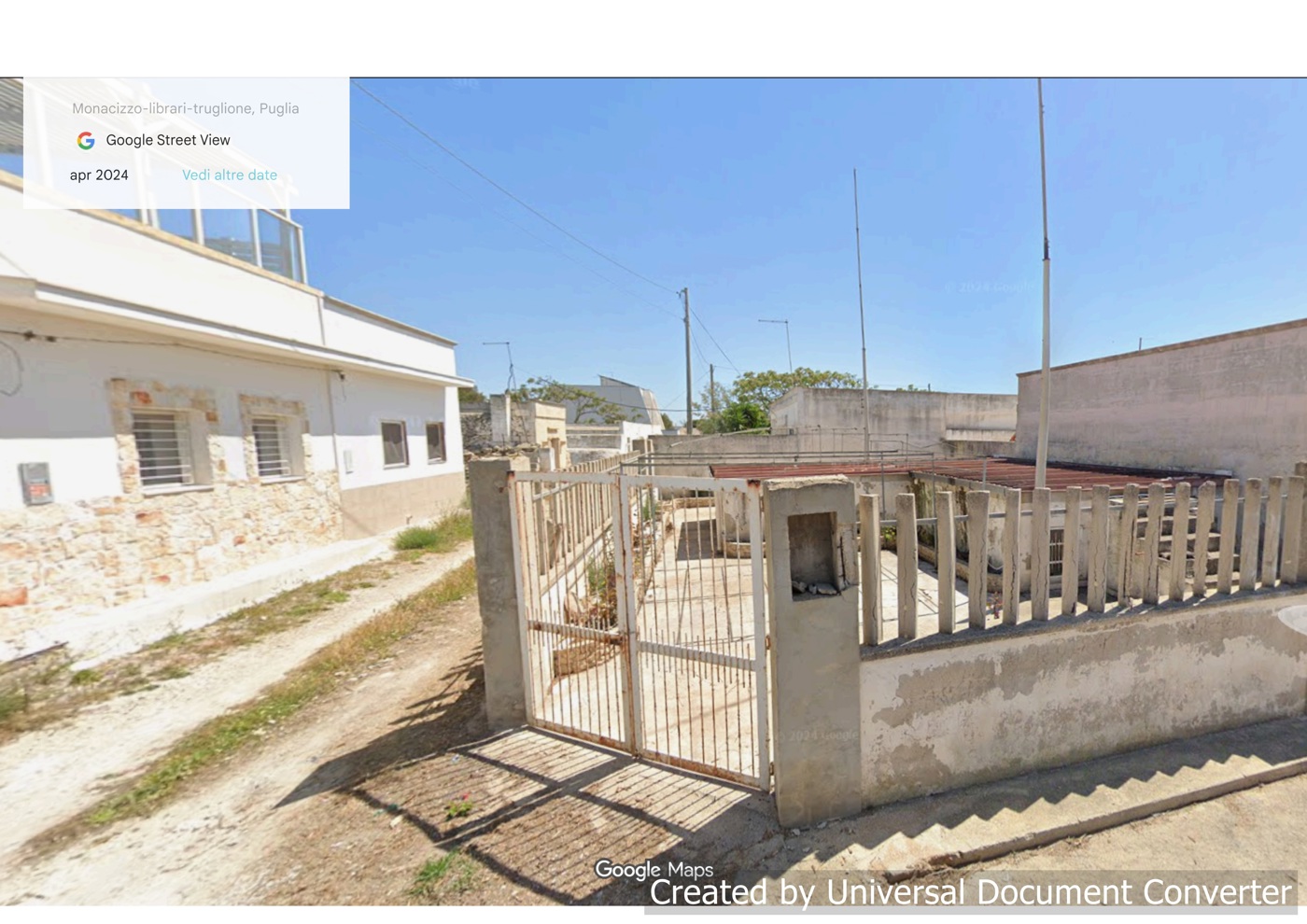 Terreno Agricolo in vendita a Torricella