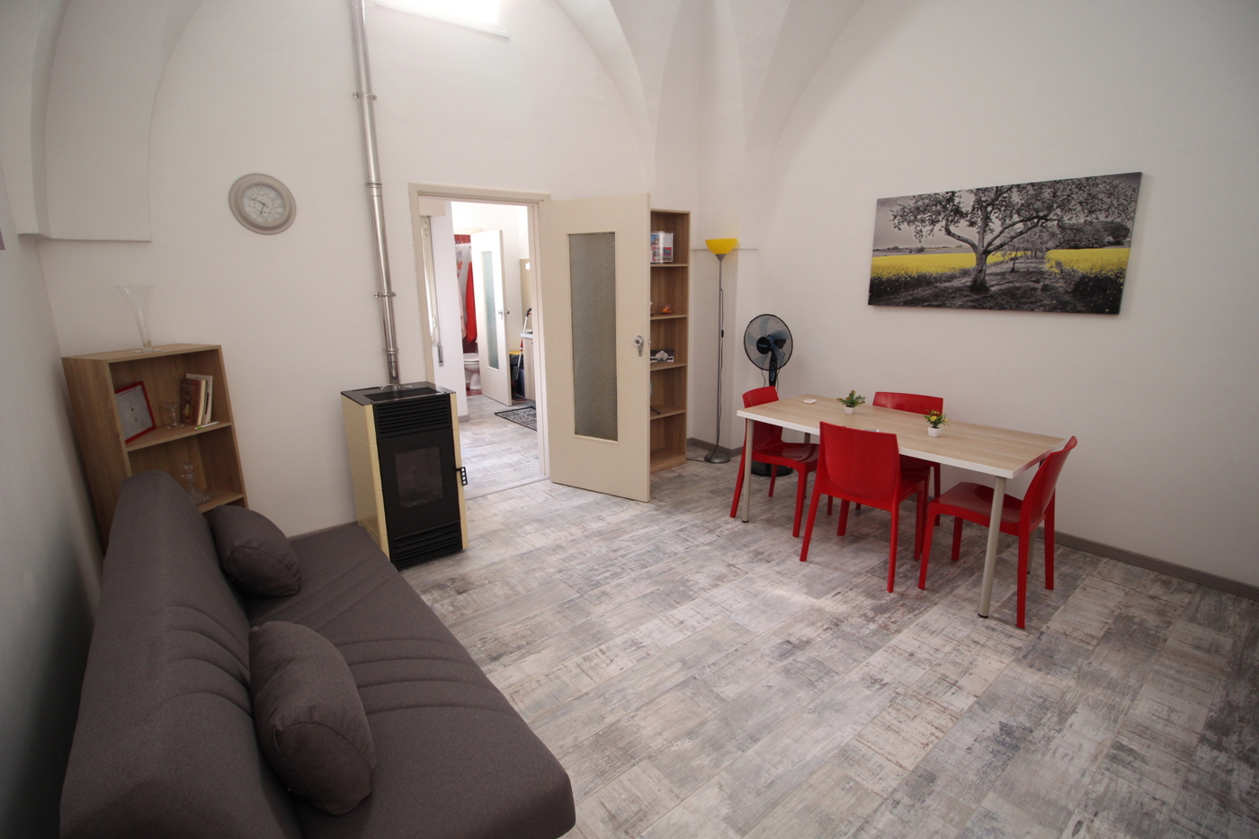 Appartamento in affitto a Manduria