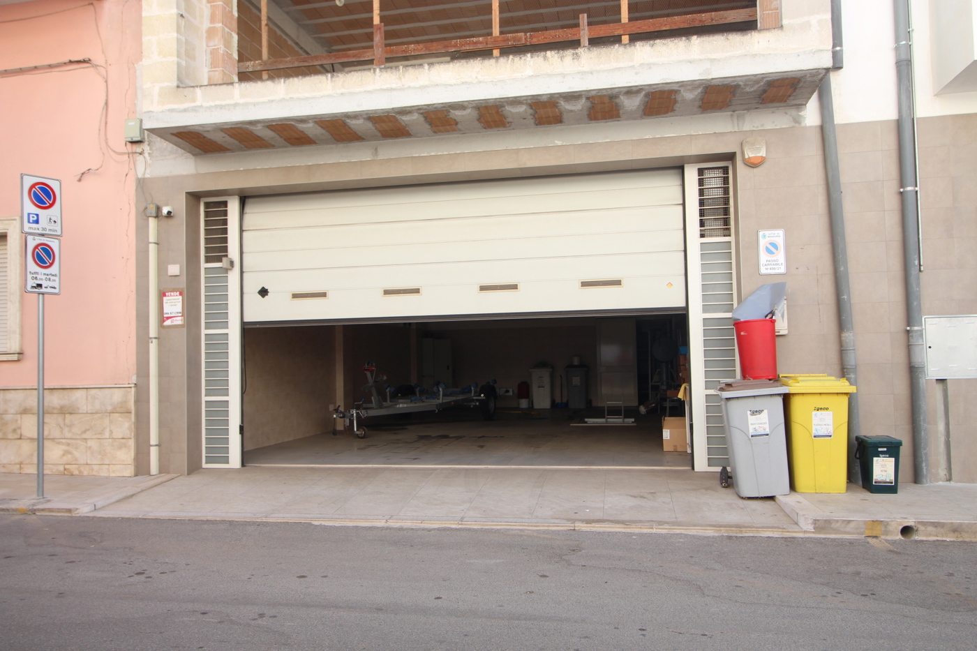 Negozio in affitto a Manduria