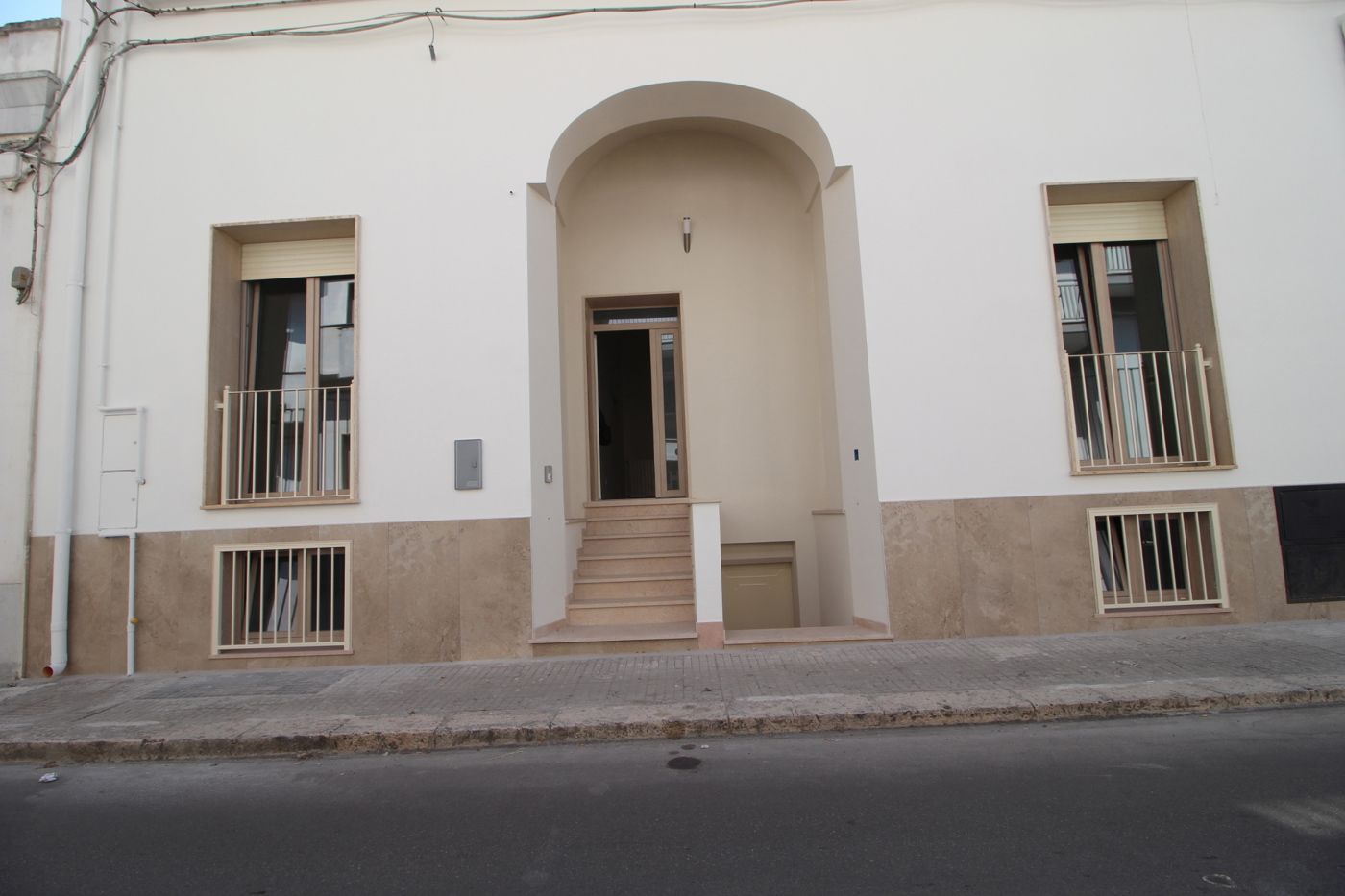 Casa indipendente ristrutturata a Manduria