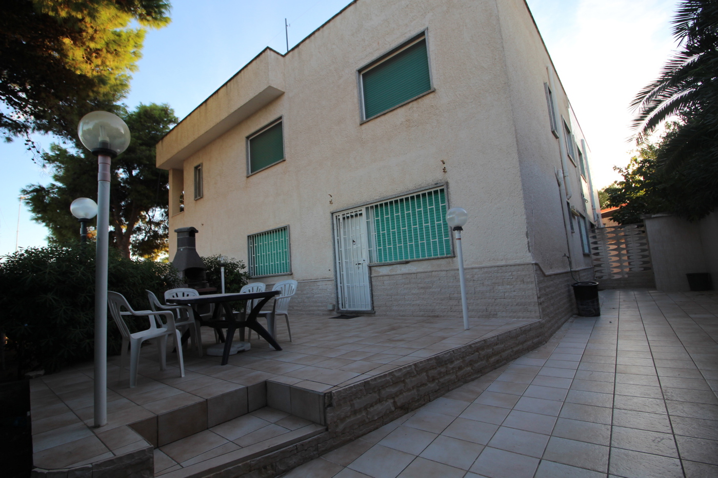 Villa in affitto a Manduria