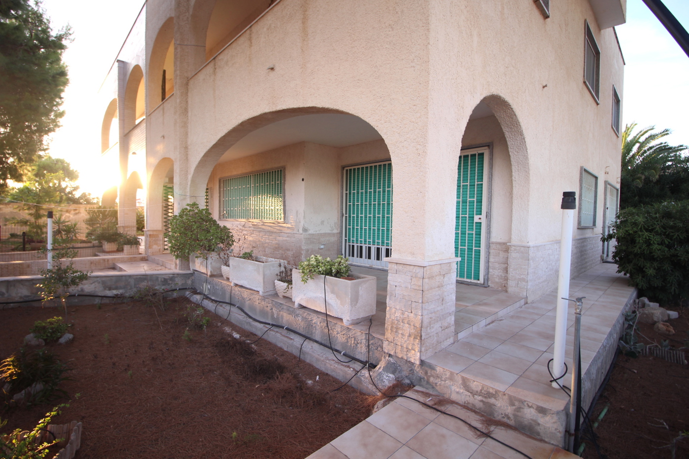 Villa in affitto a Manduria
