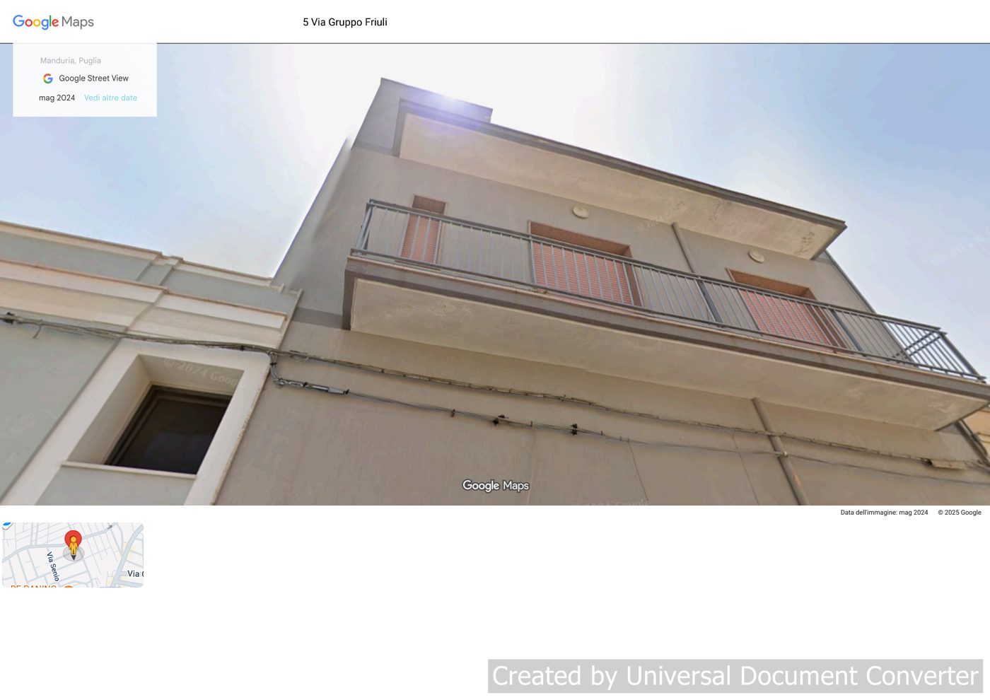 Casa indipendente in vendita a Manduria