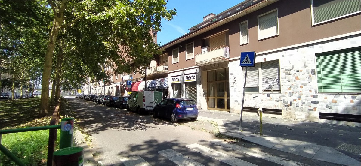 Quadrilocale arredato in affitto a Milano