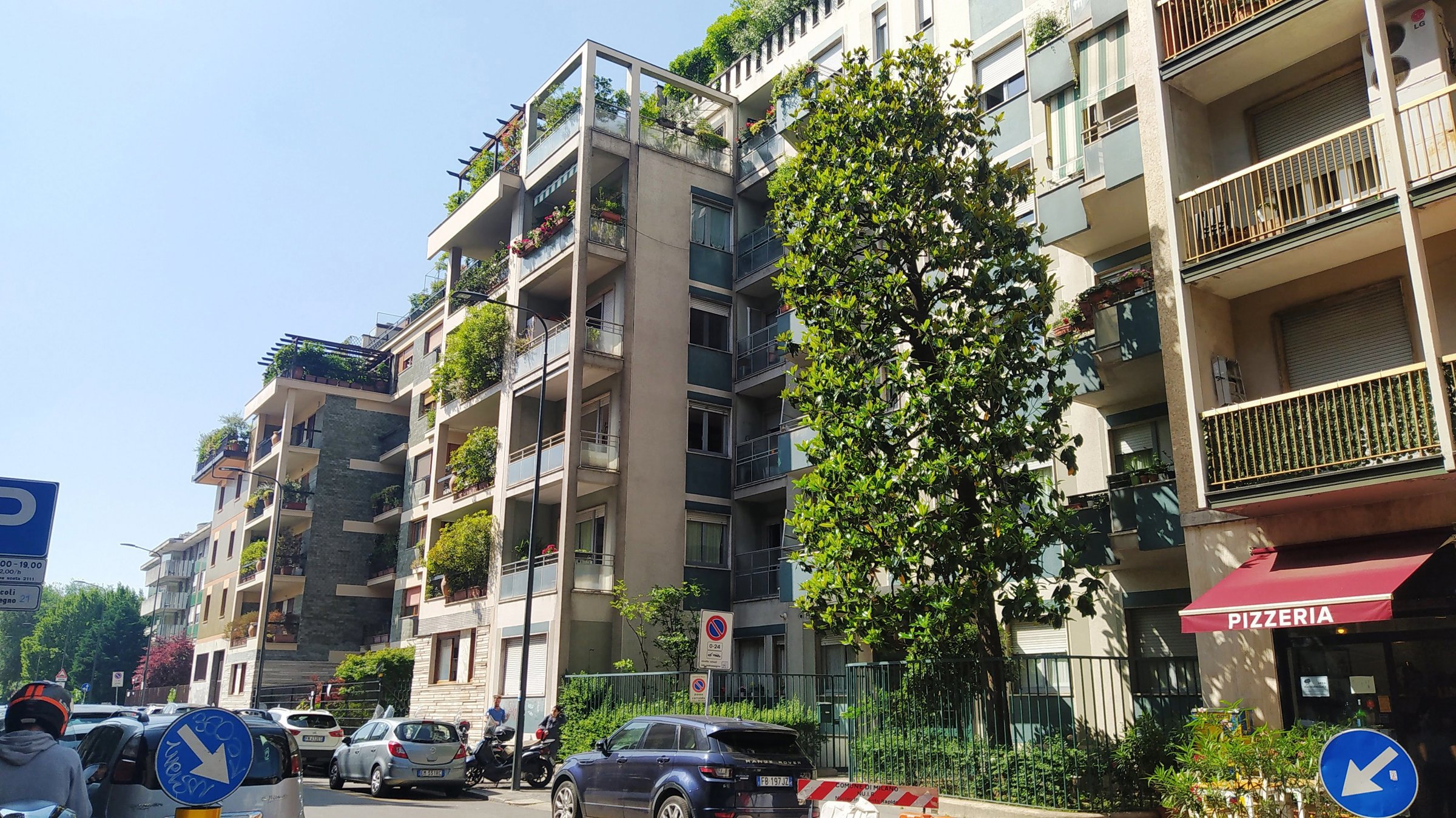 Trilocale arredato in affitto a Milano