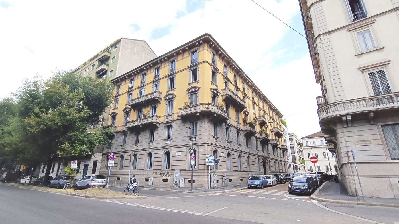 Bilocale ristrutturato a Milano