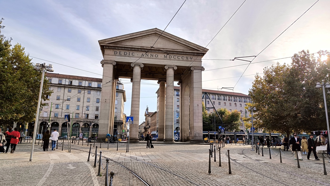 Bilocale arredato in affitto a Milano