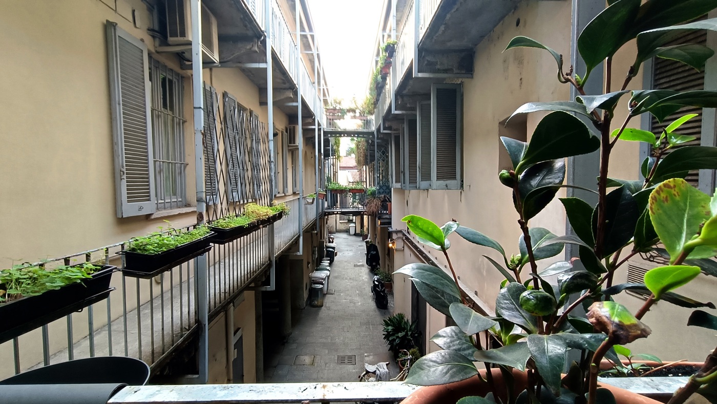 Bilocale arredato in affitto a Milano