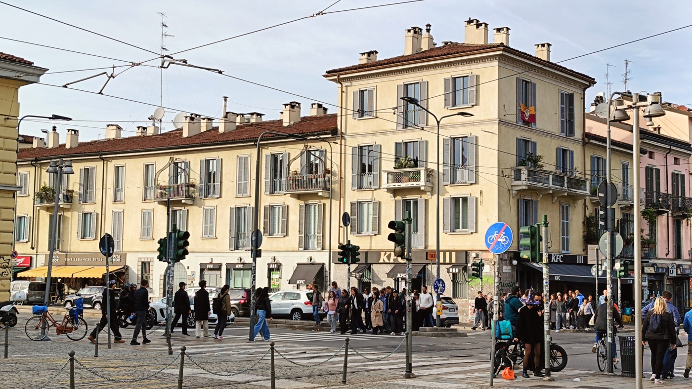 Bilocale arredato in affitto a Milano
