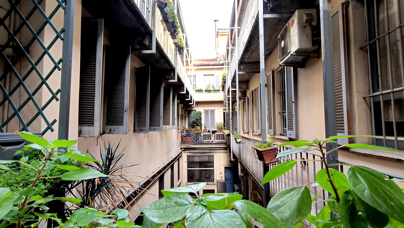 Bilocale arredato in affitto a Milano