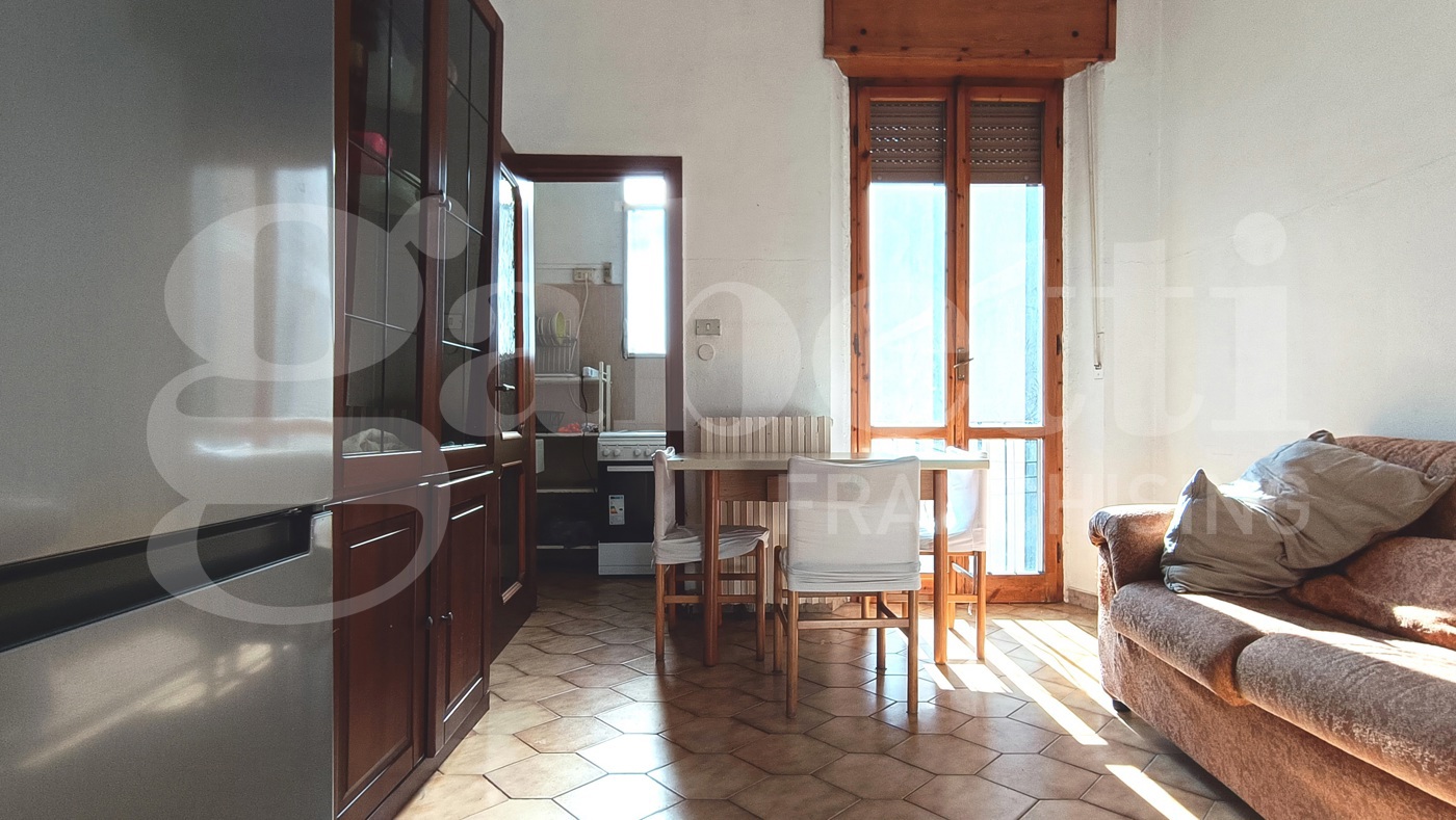 Trilocale da ristrutturare a Milano