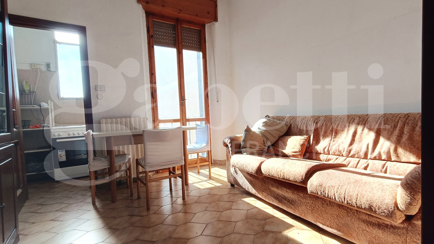 Trilocale da ristrutturare a Milano