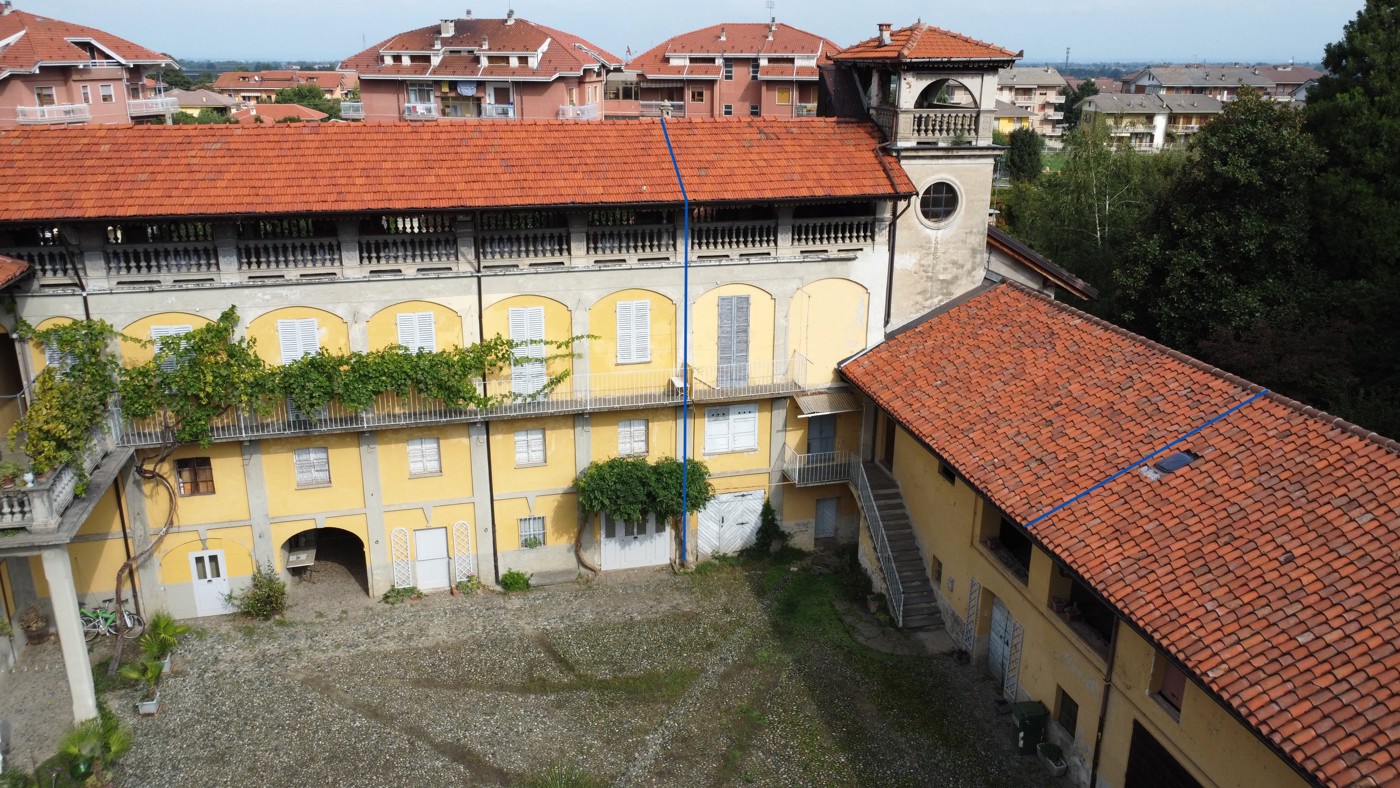 Casa indipendente da ristrutturare a Costigliole Saluzzo