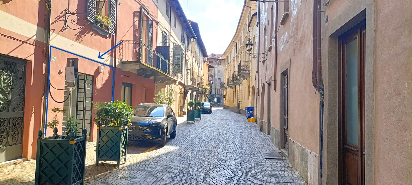 Negozio in vendita a Saluzzo