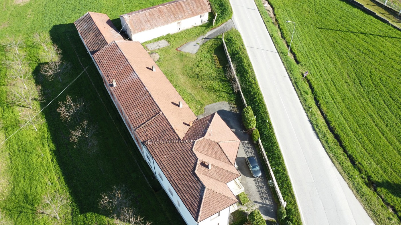 Appartamento con giardino a Sanfront