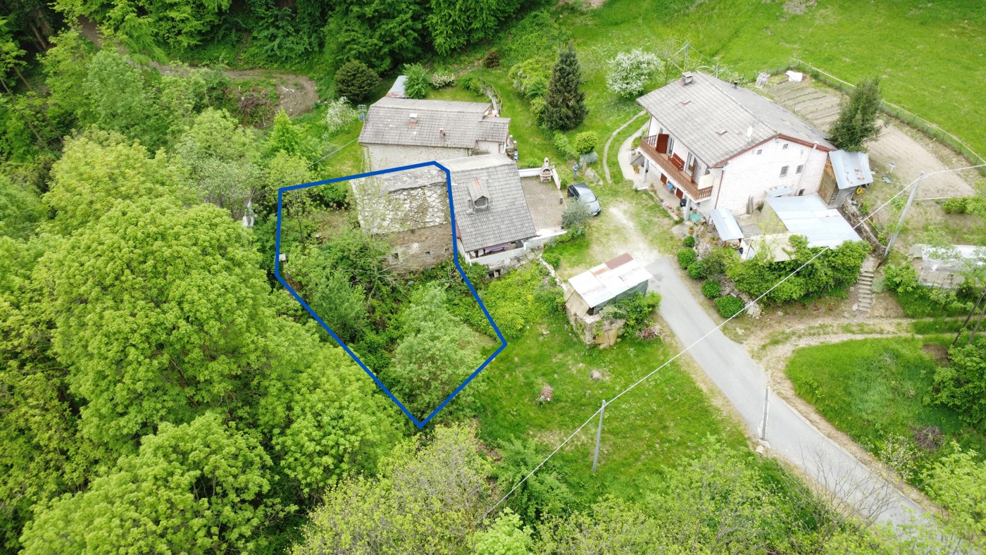 Rustico in vendita a Martiniana Po