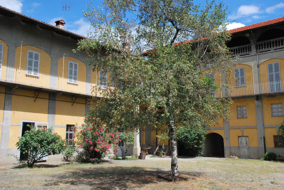 Trilocale arredato in affitto a Costigliole Saluzzo