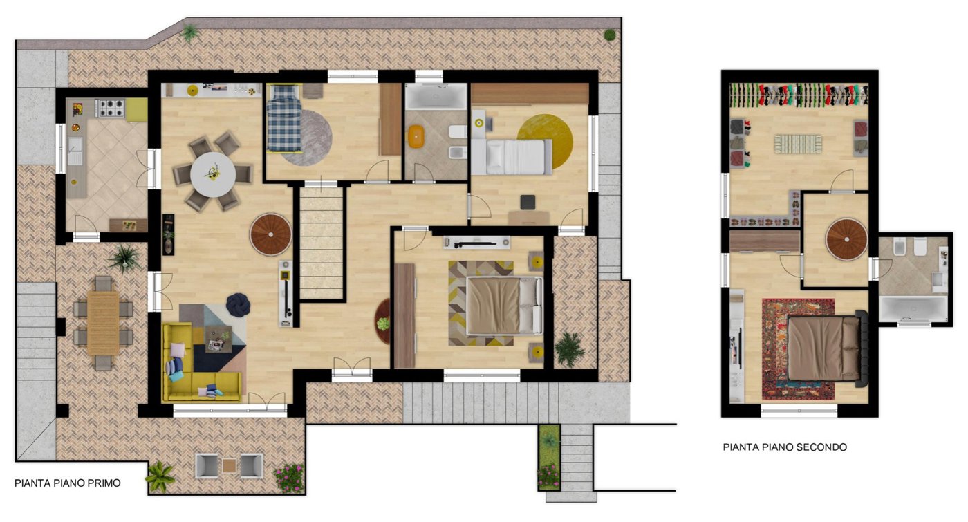 Casa indipendente in vendita a Verzuolo