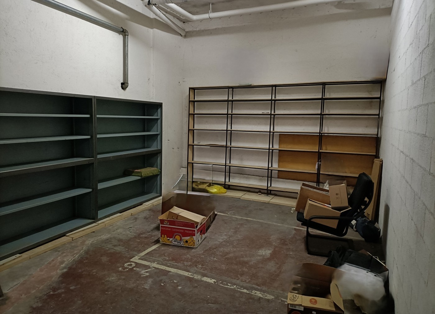 Box/Garage 25mq in vendita a Saluzzo