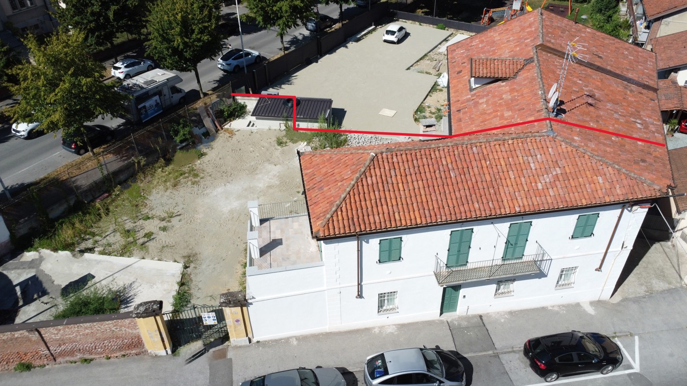 Casa indipendente con giardino a Saluzzo