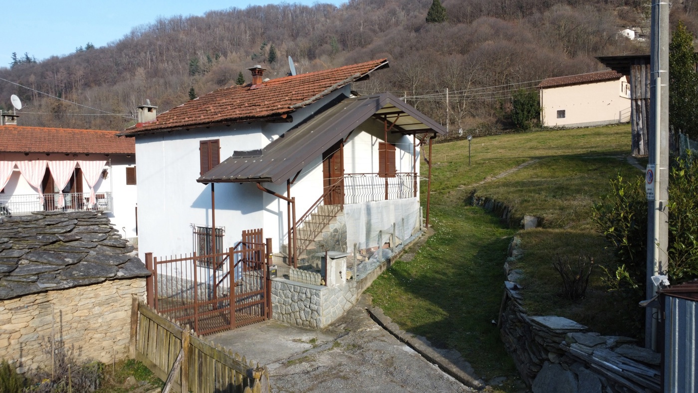 Casa indipendente con giardino a Barge