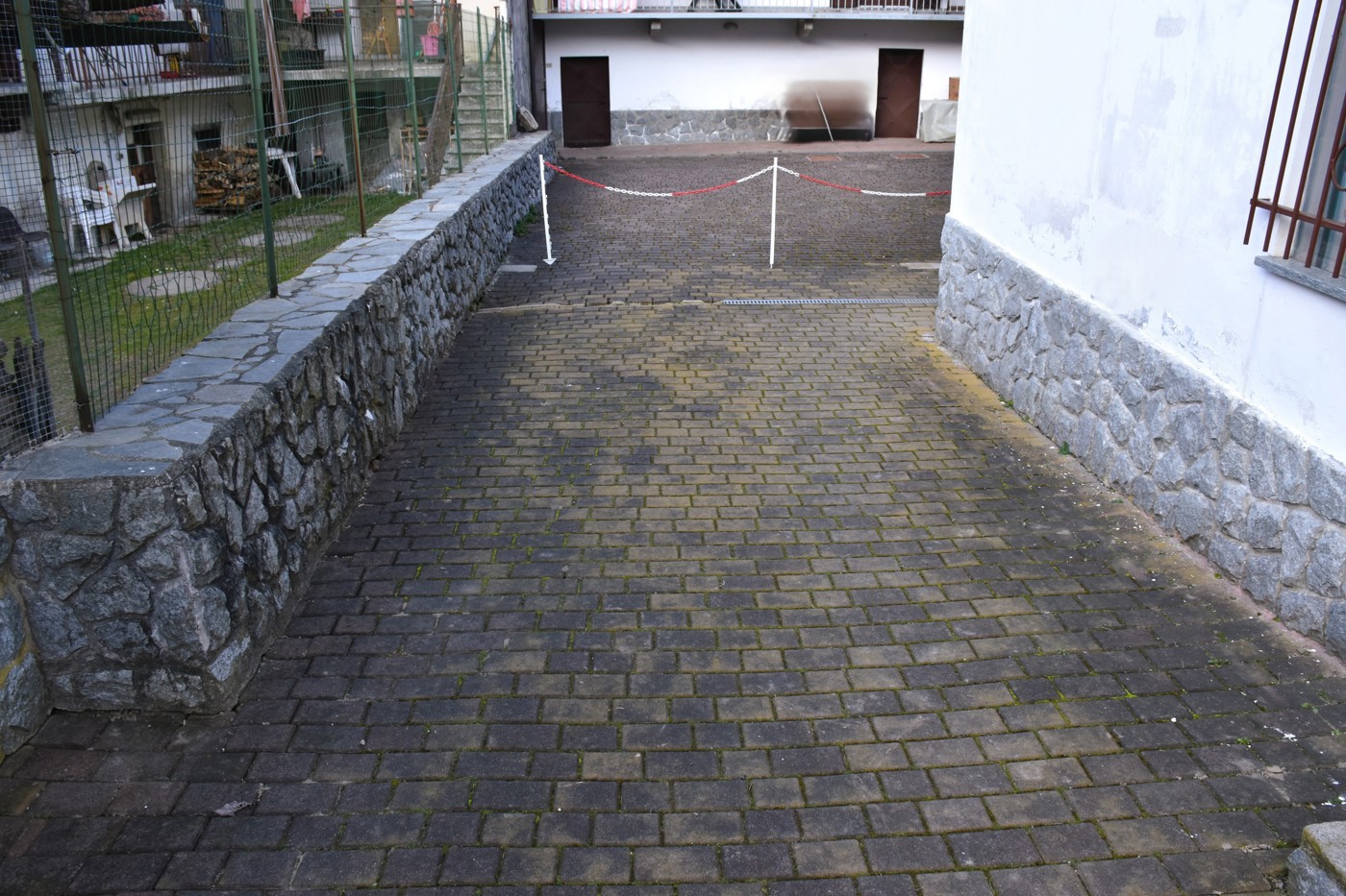 Casa indipendente con giardino a Barge