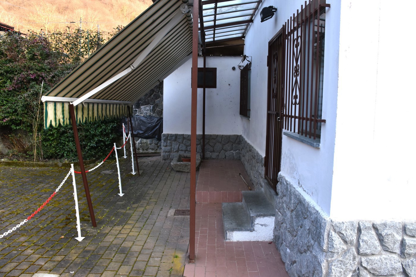 Casa indipendente con giardino a Barge