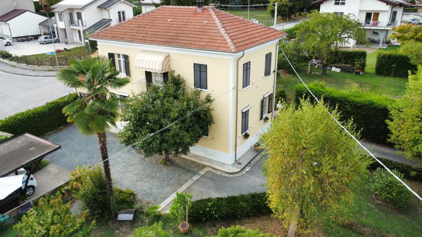 Villa in vendita a Verzuolo
