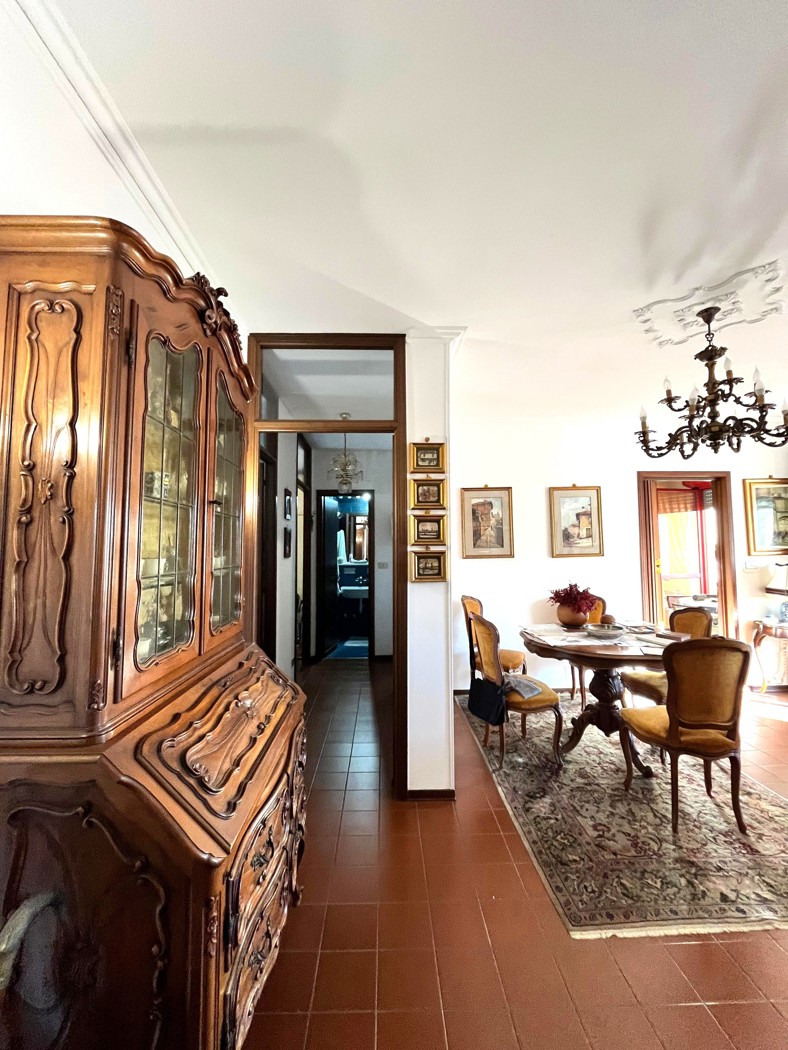 Appartamento con box a Saluzzo