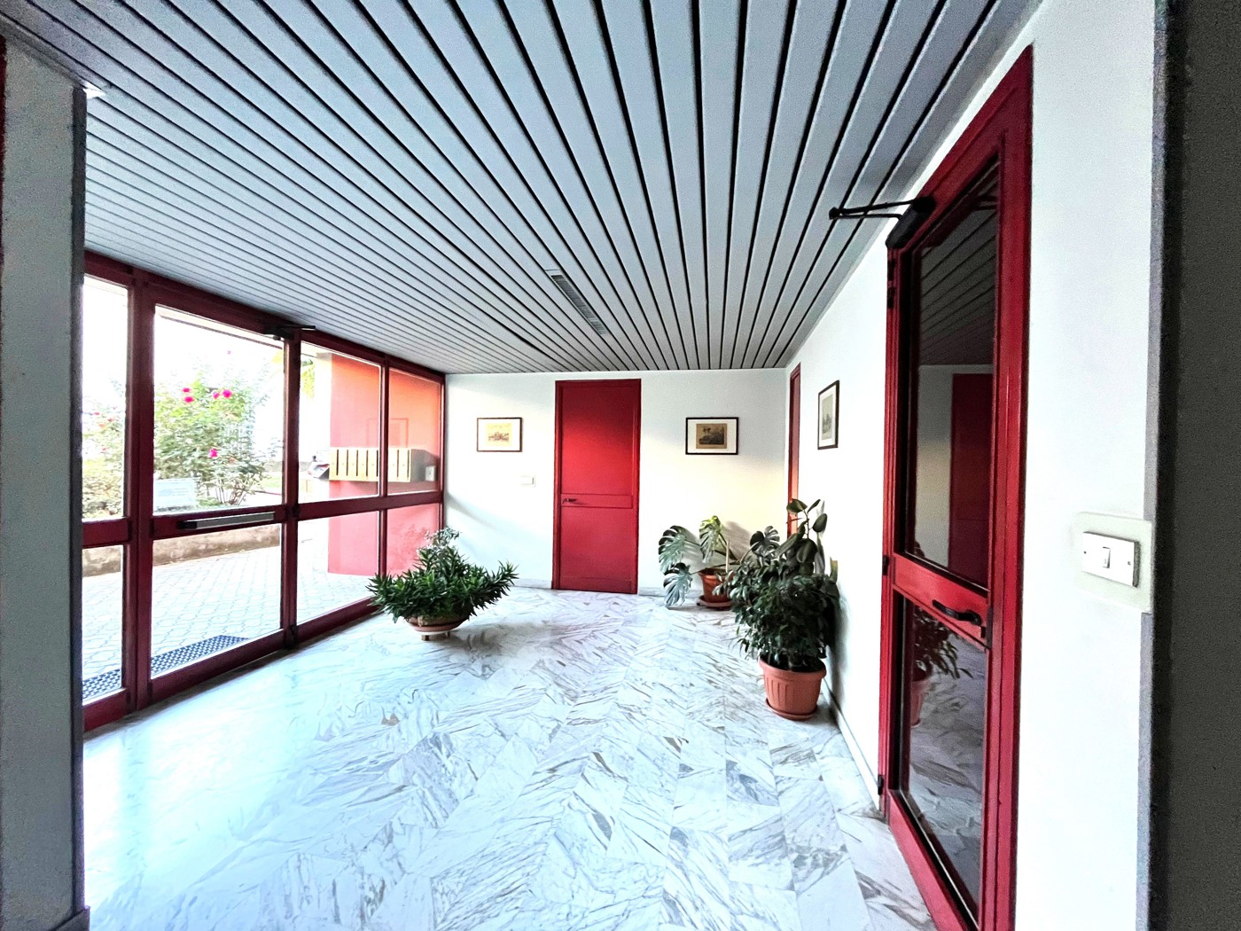 Appartamento con box a Saluzzo