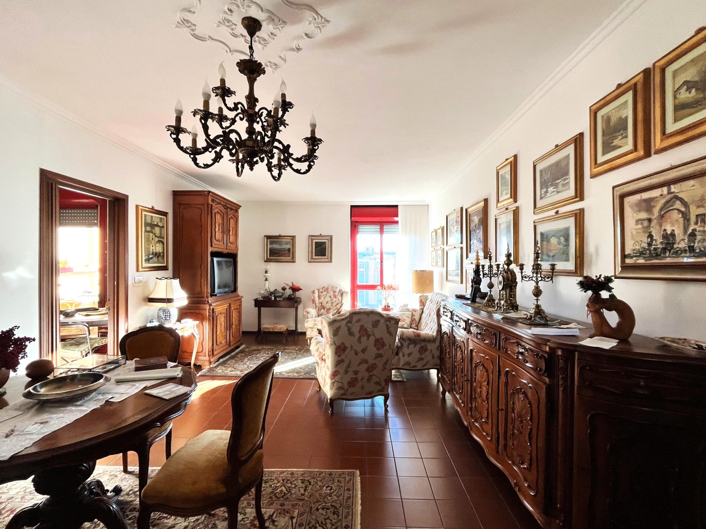 Appartamento con box a Saluzzo