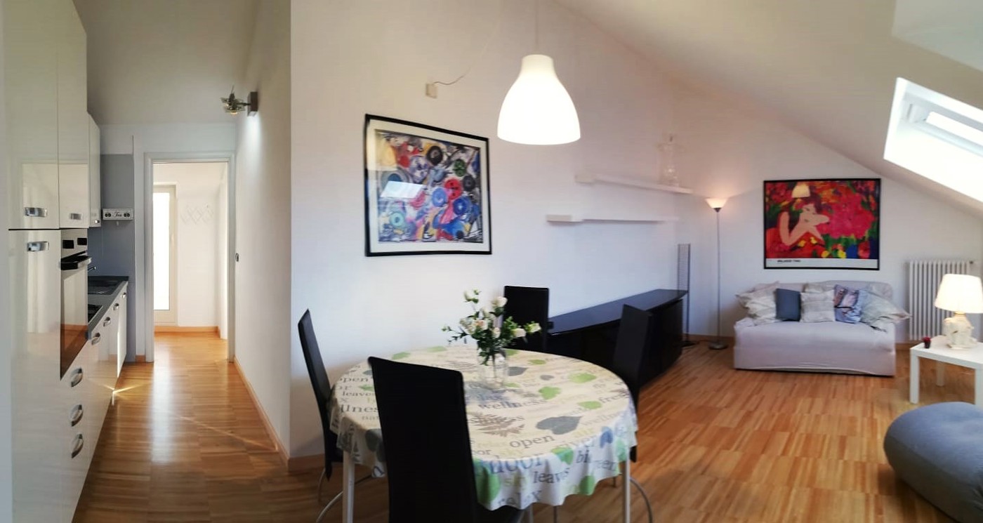 Bilocale in vendita a Saluzzo