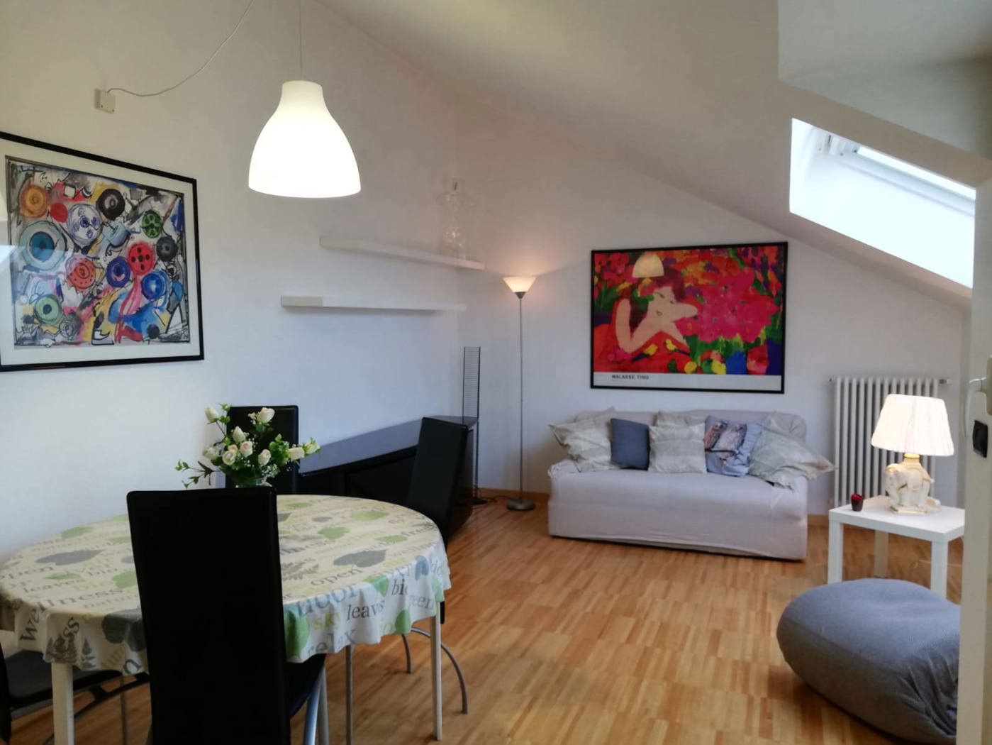 Bilocale in vendita a Saluzzo