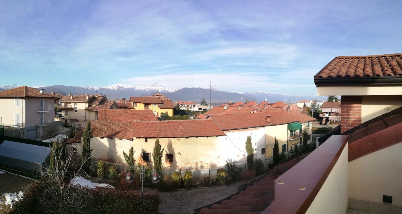 Bilocale in vendita a Saluzzo