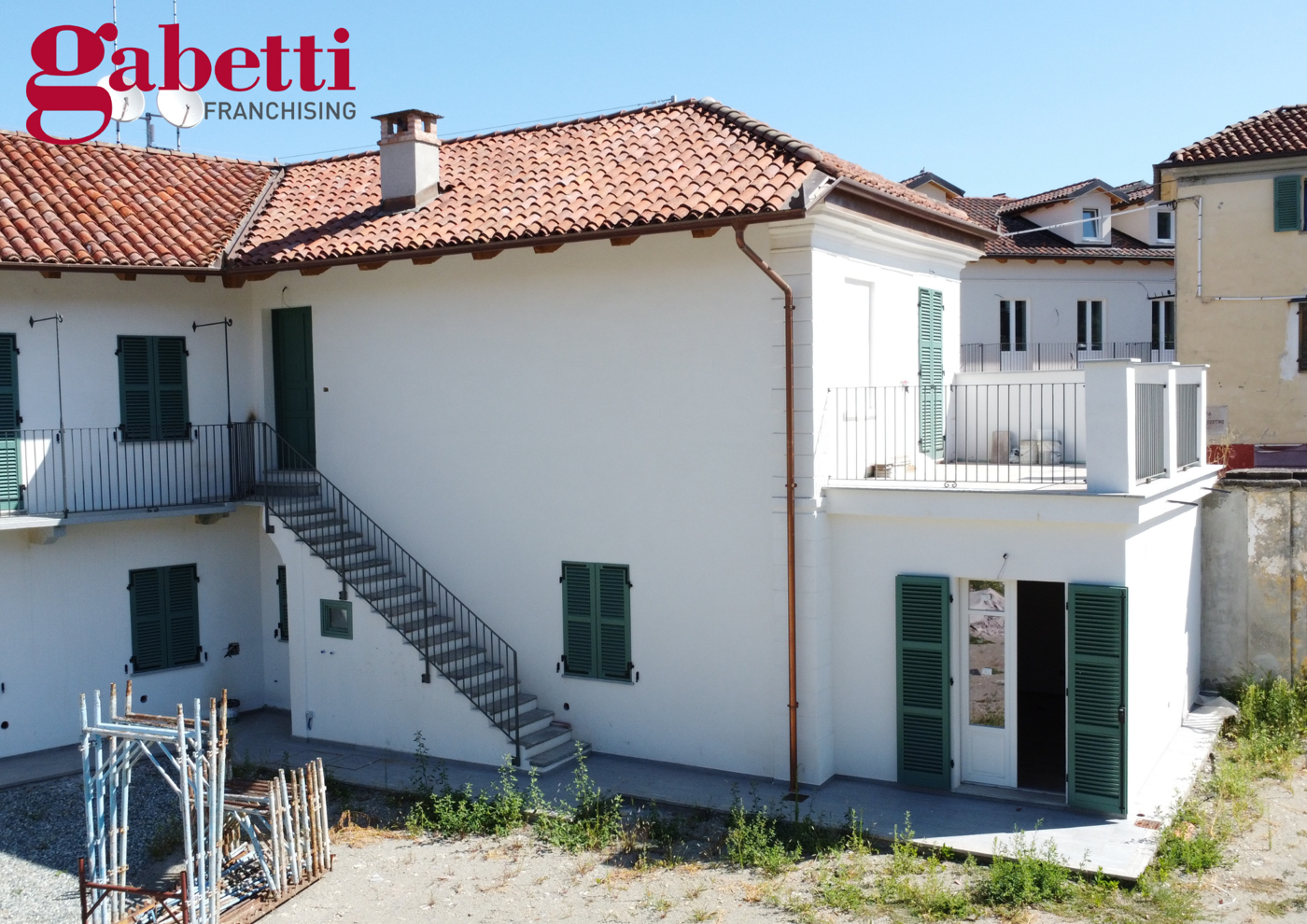 Casa indipendente con giardino a Saluzzo