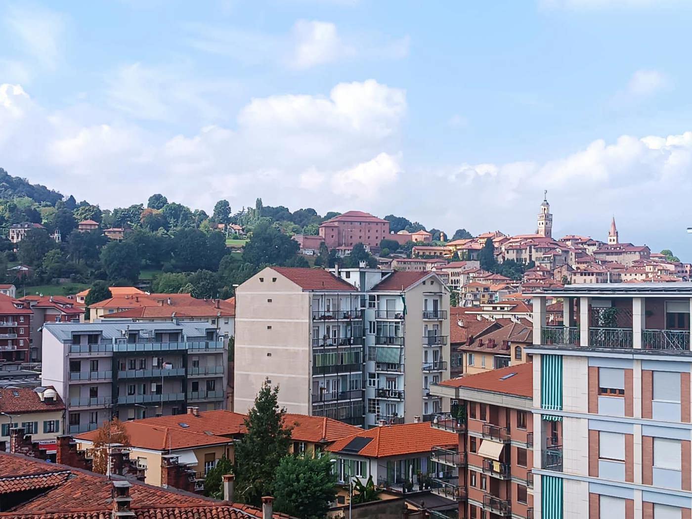 Appartamento con box a Saluzzo