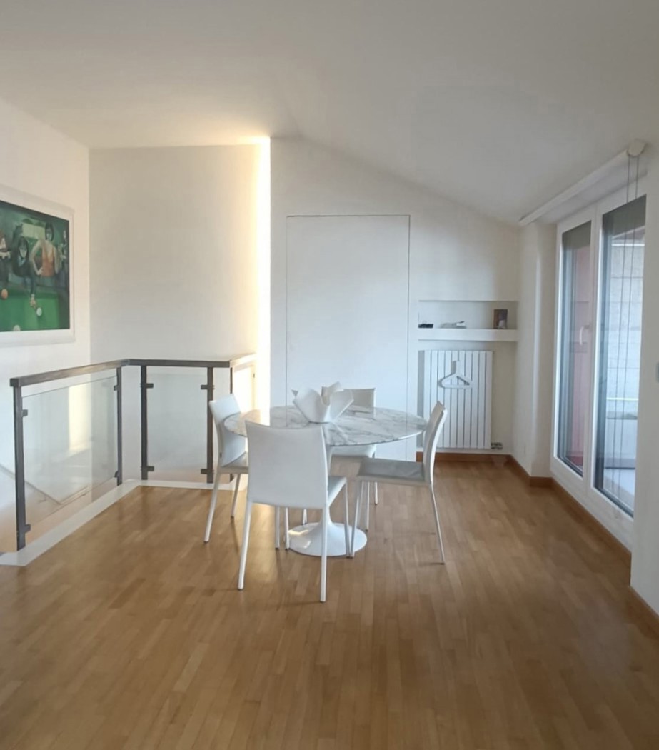 Appartamento con box a Saluzzo