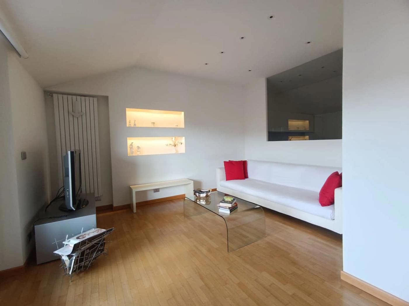 Appartamento con box a Saluzzo