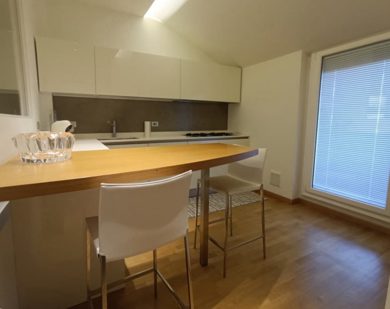 Appartamento con box a Saluzzo