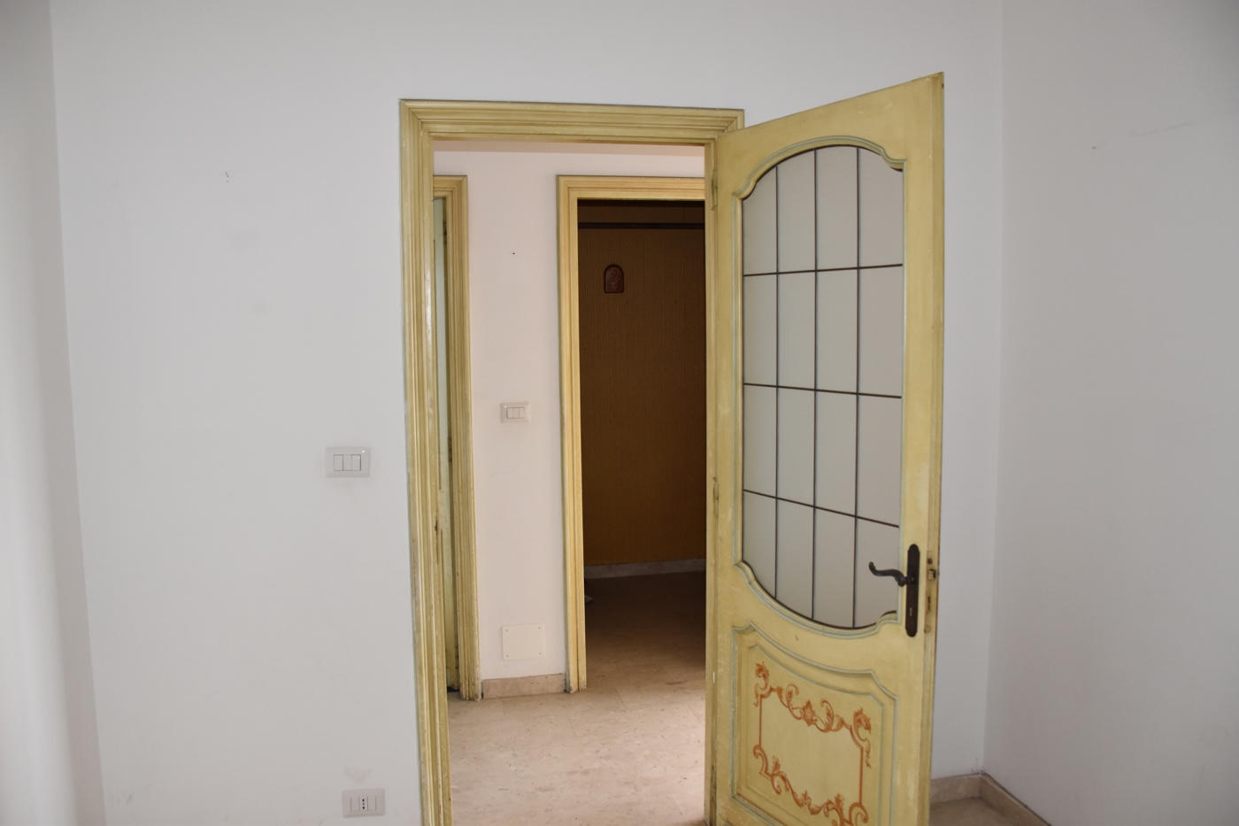 Quadrilocale con box a Saluzzo