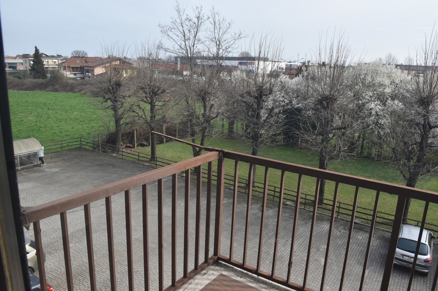 Quadrilocale con box a Saluzzo