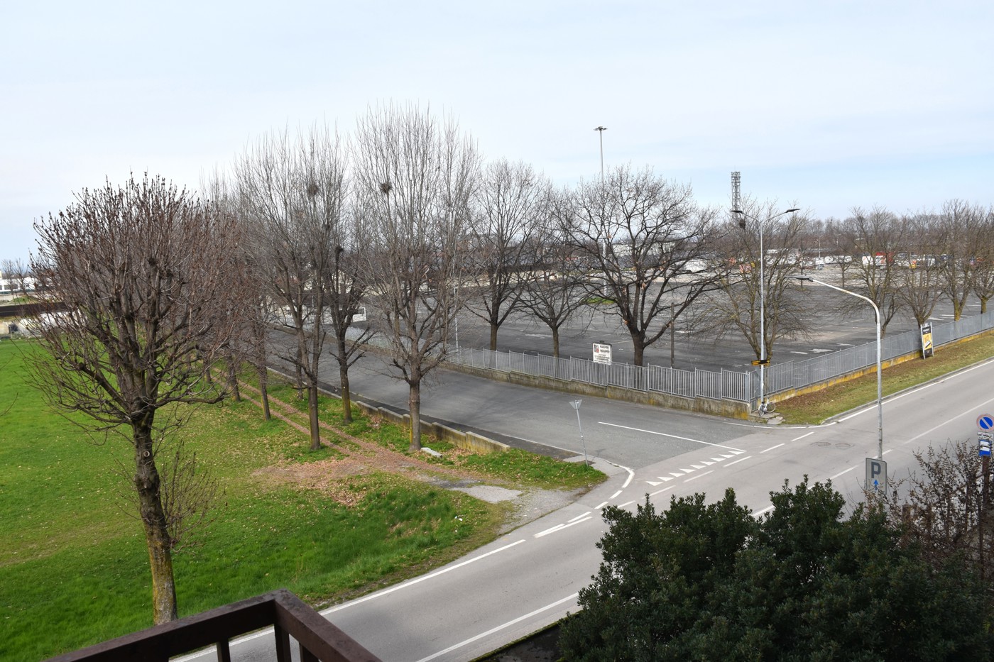 Quadrilocale con box a Saluzzo